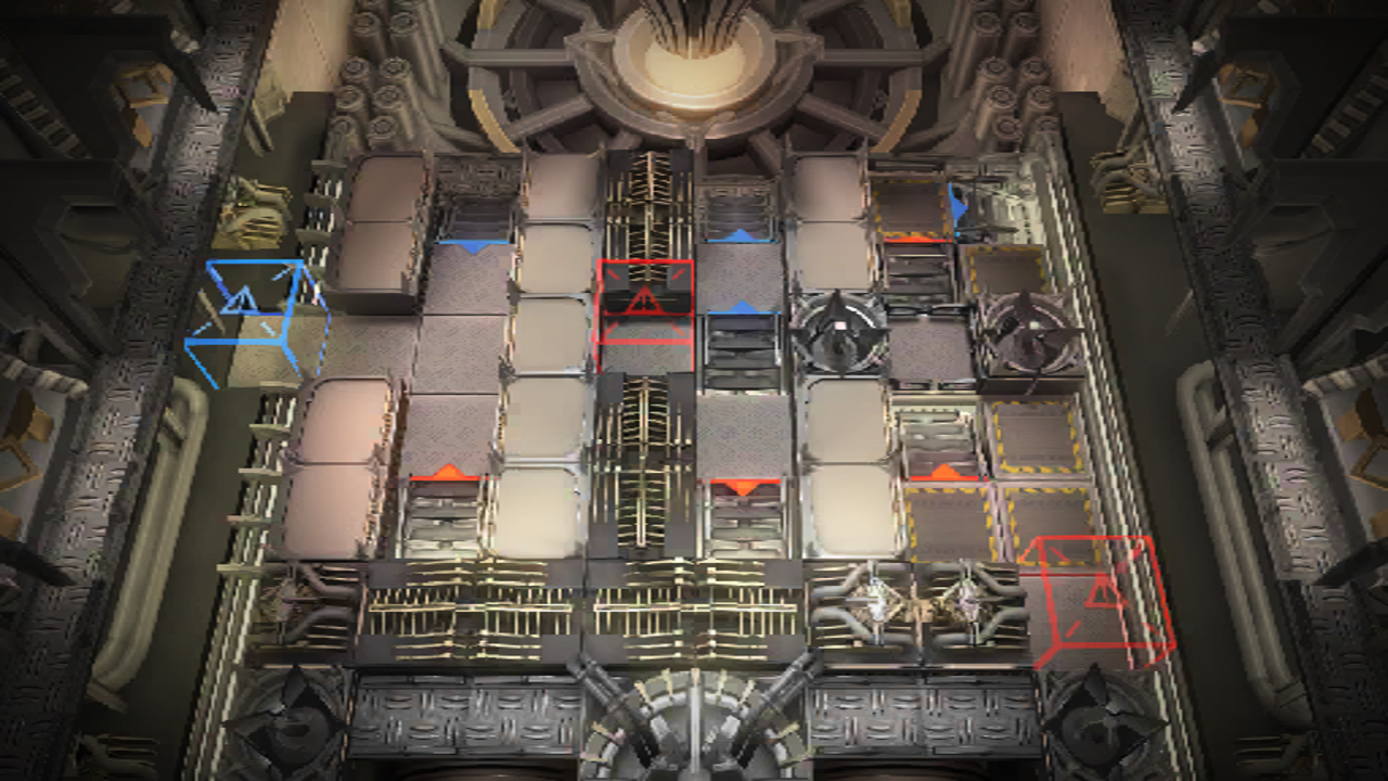 FM-S-2 莫向外求 地图