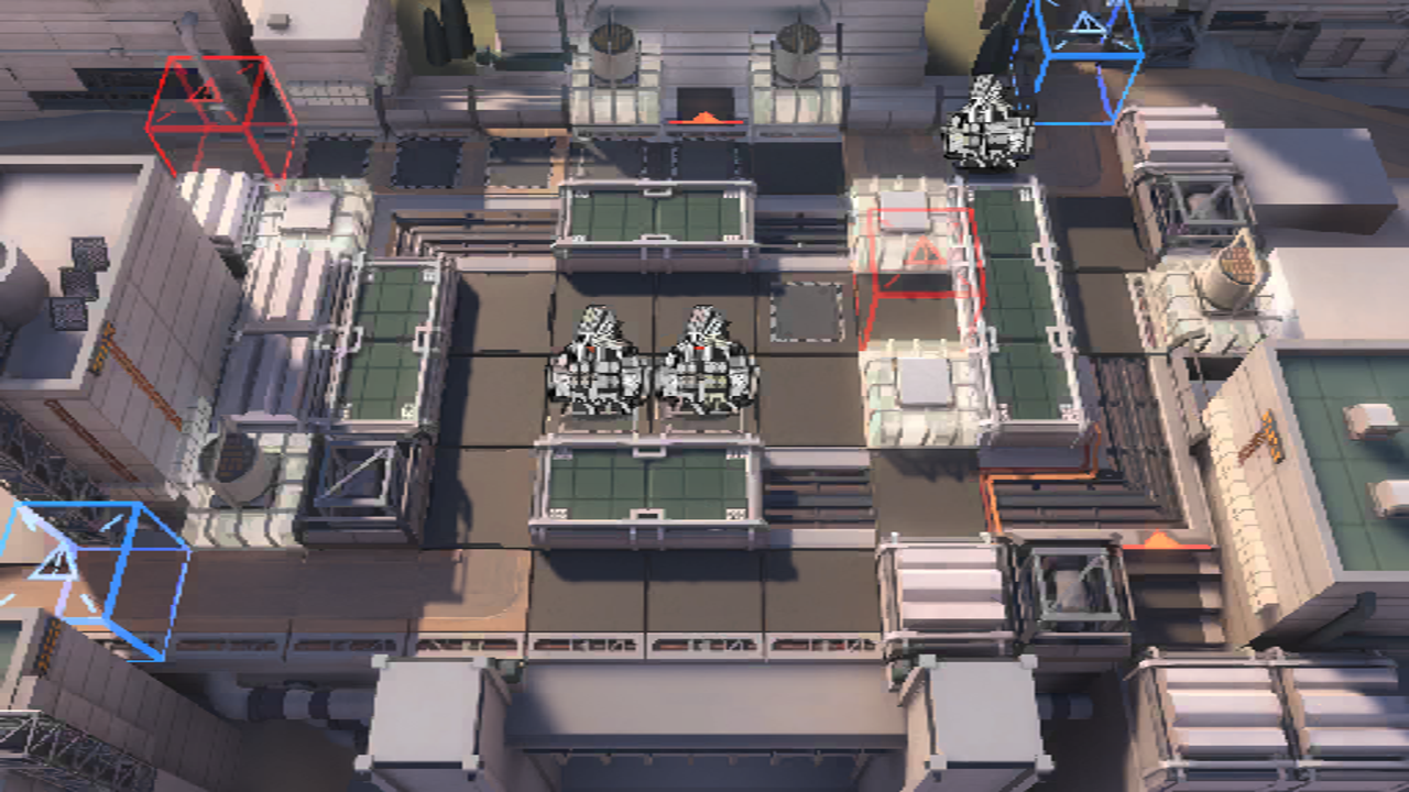 DV-5 多萝西的承诺 地图