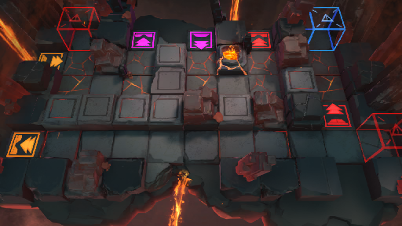 VEC-05 止步即死 地图