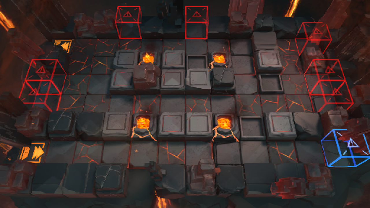 VEC-06 二次烧成 地图