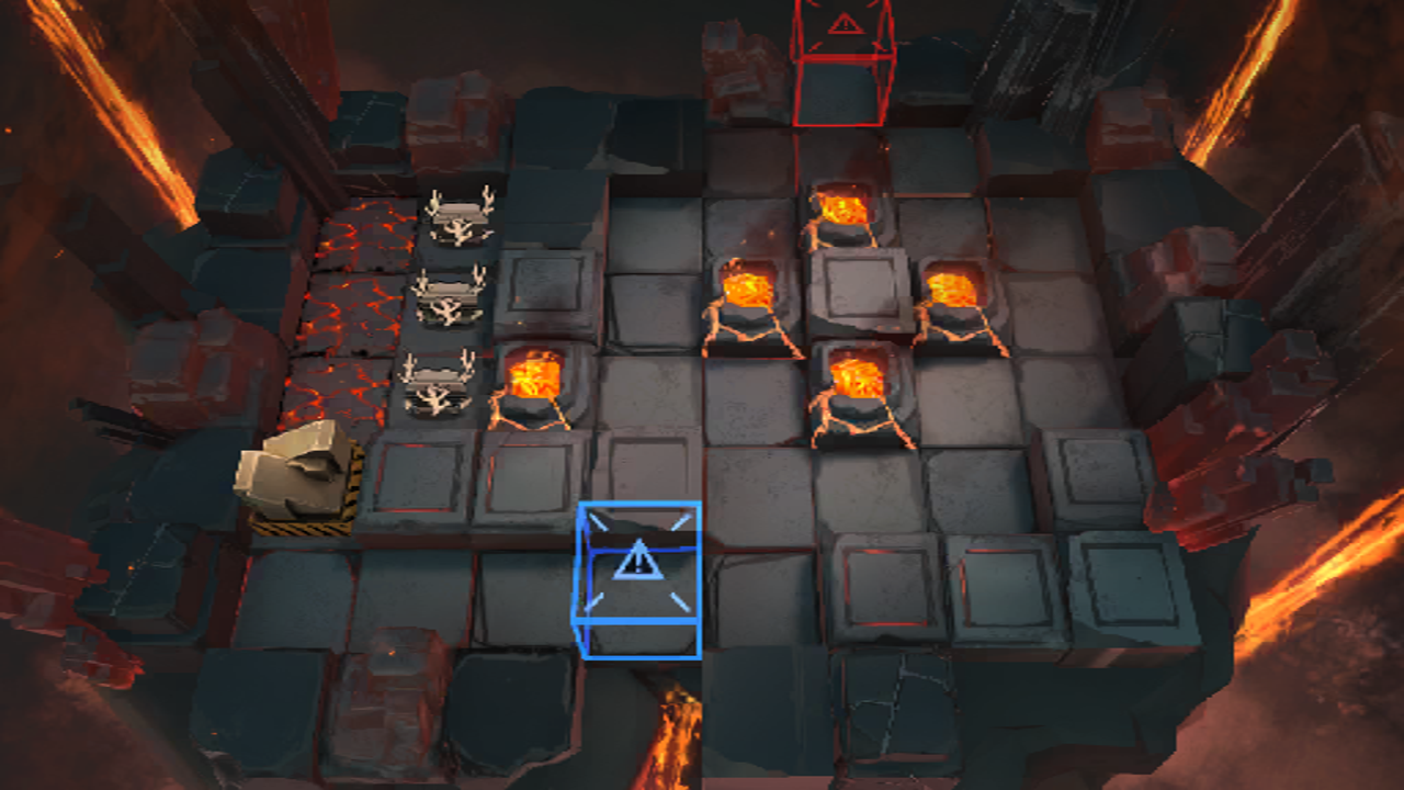 VEC-07 果蔬乱炖 地图