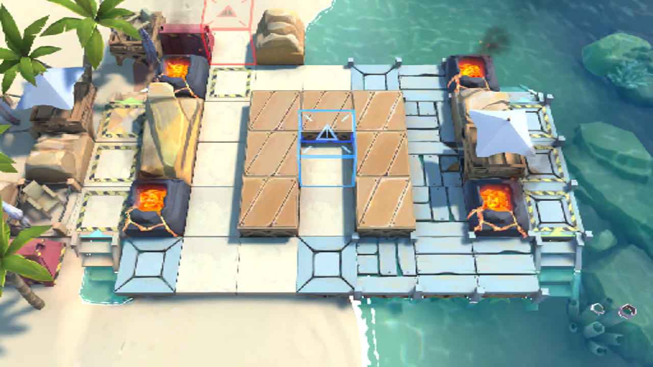 VEC-10 夹道欢迎 地图