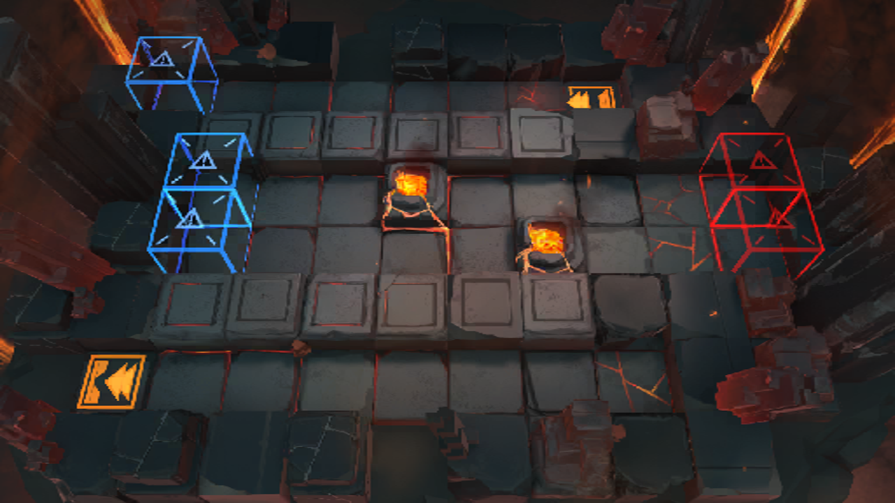 VEC-A 热情逼人 地图