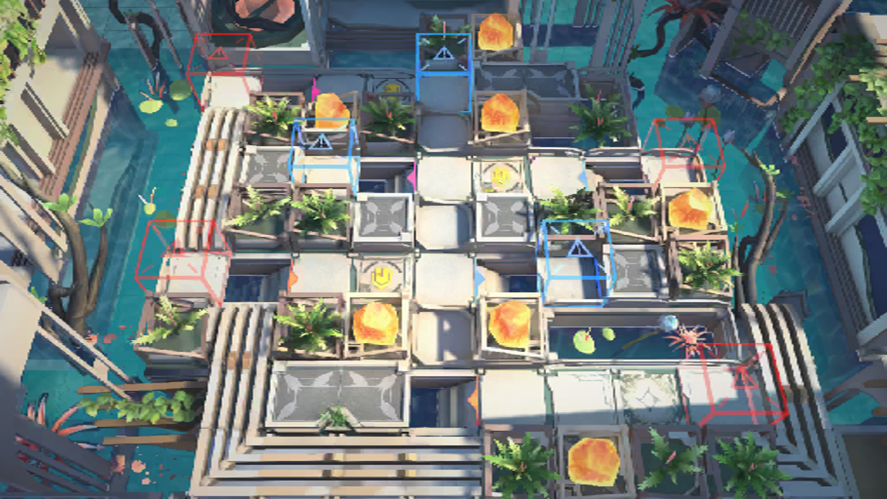 VEC-D 有限性原理 地图