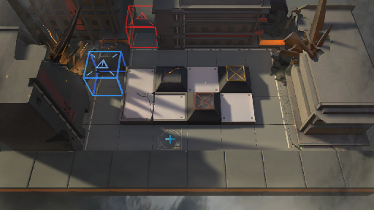 VEC-SP01 何必匆忙 地图