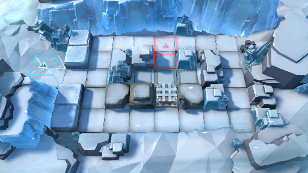 VEC-SP15 墙开一面 地图