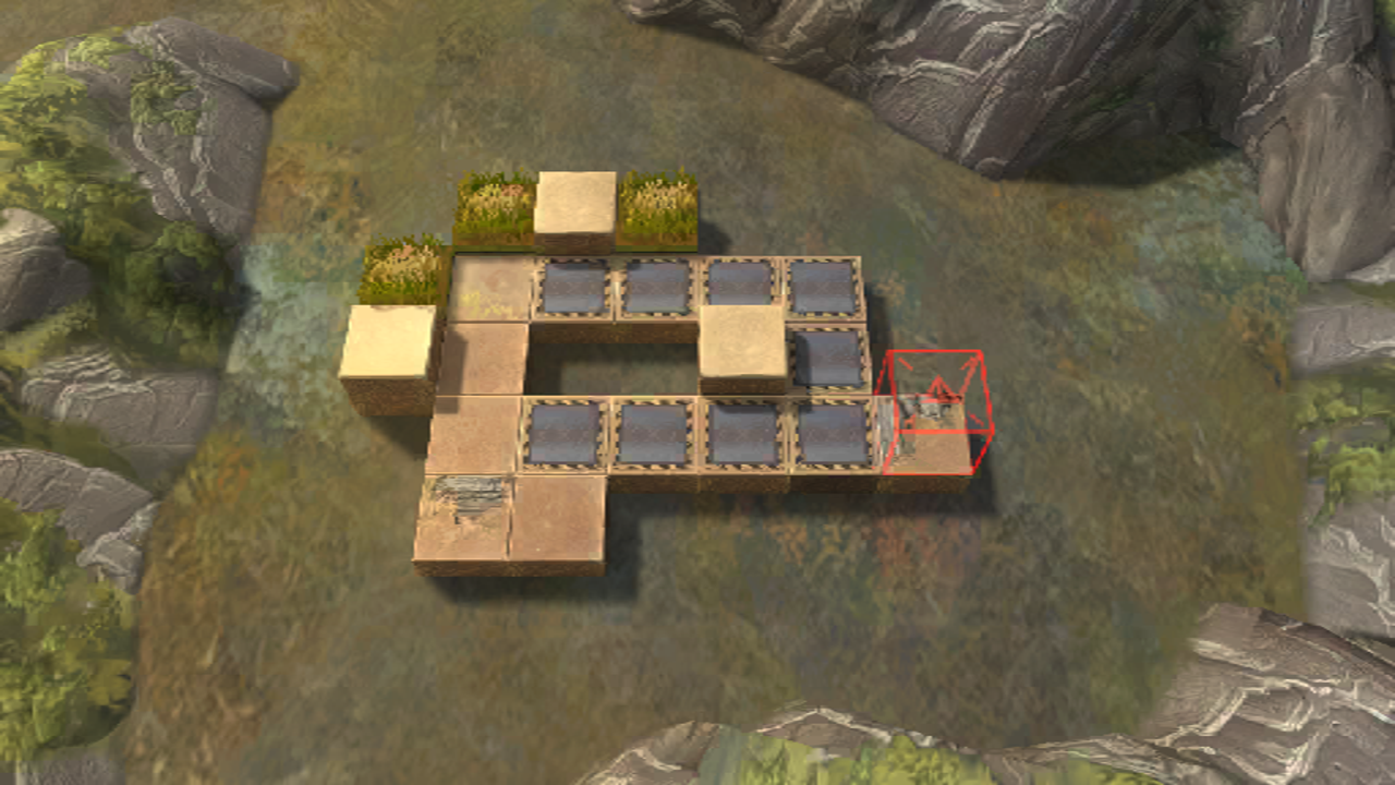 RM-TR-1 荒地前哨 地图