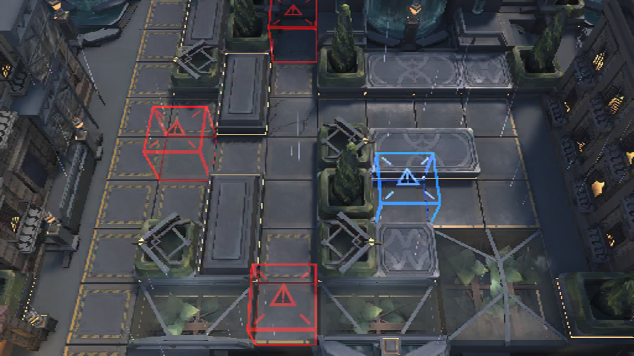 CG-S-1 新风向 地图