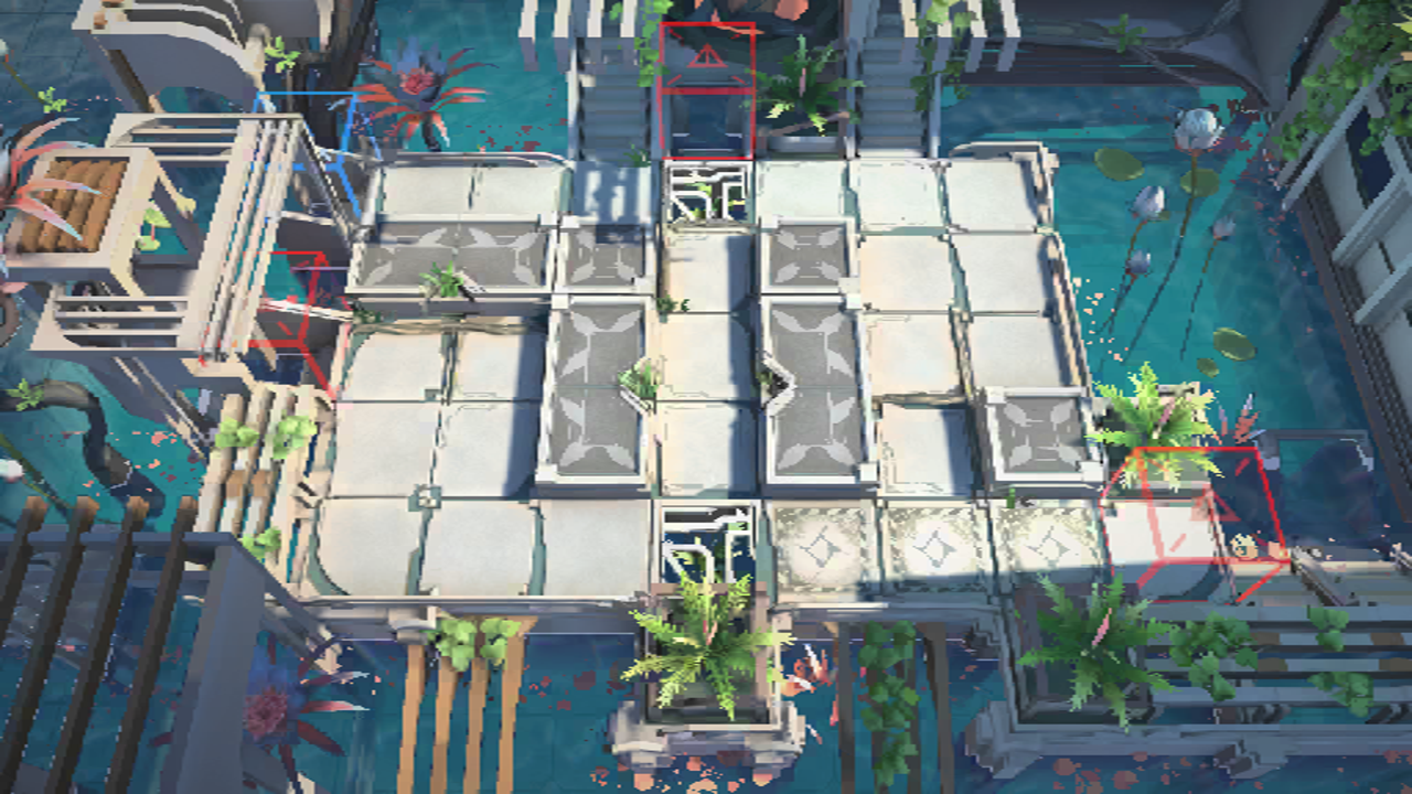 IC-1 沉浸式游览 地图