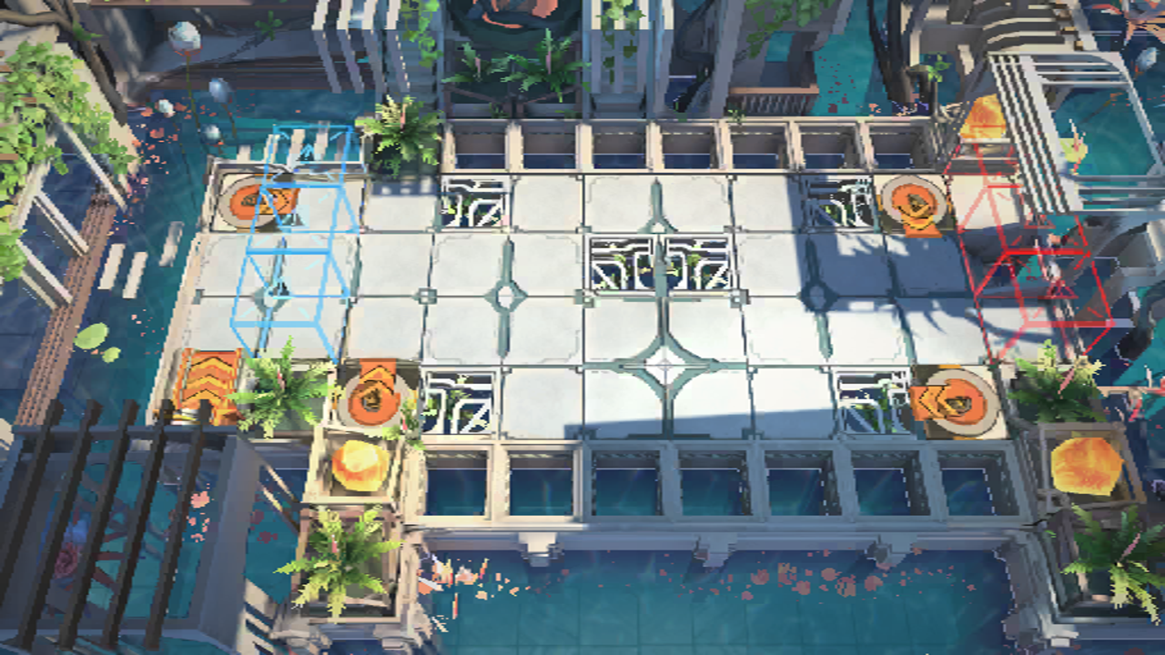 IC-6 战逃反应 地图