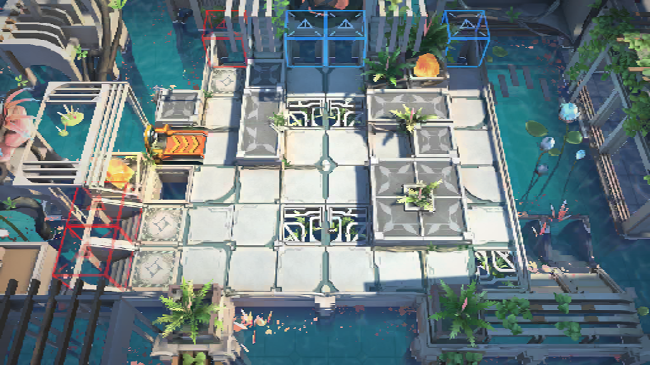 IC-7 生活之道 地图