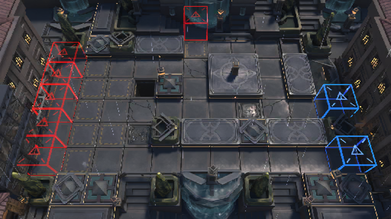 IS-EX-6 沐雨迎霜 地图