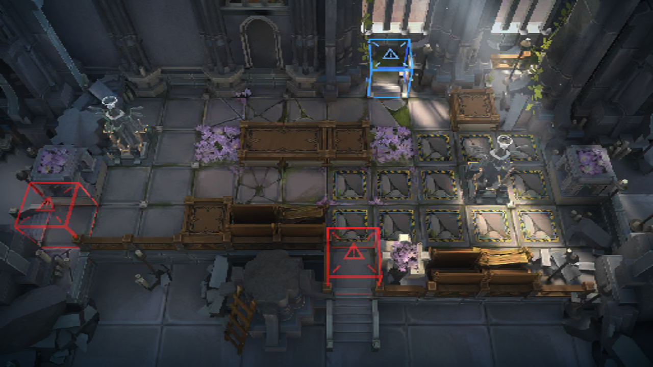 HE-1 我有一个荣美家乡 地图