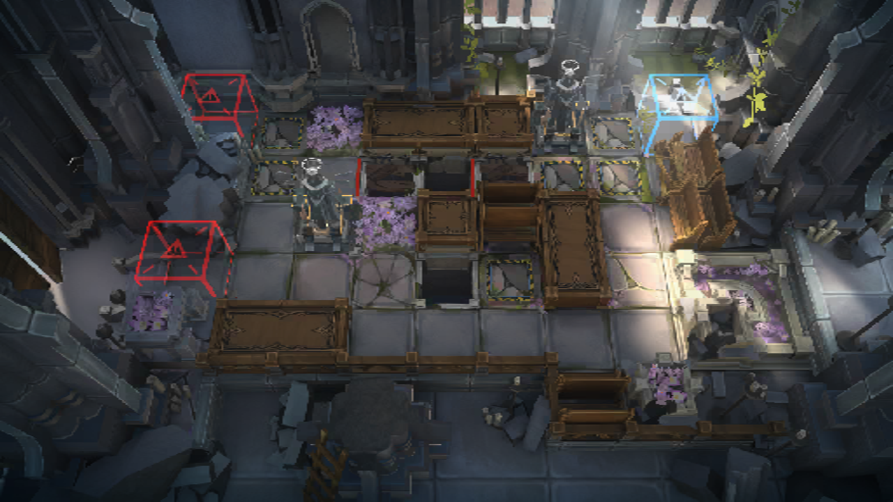 HE-2 生命运河 地图