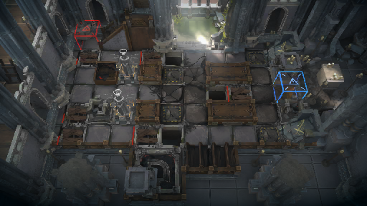 HE-7 以爱相连 地图