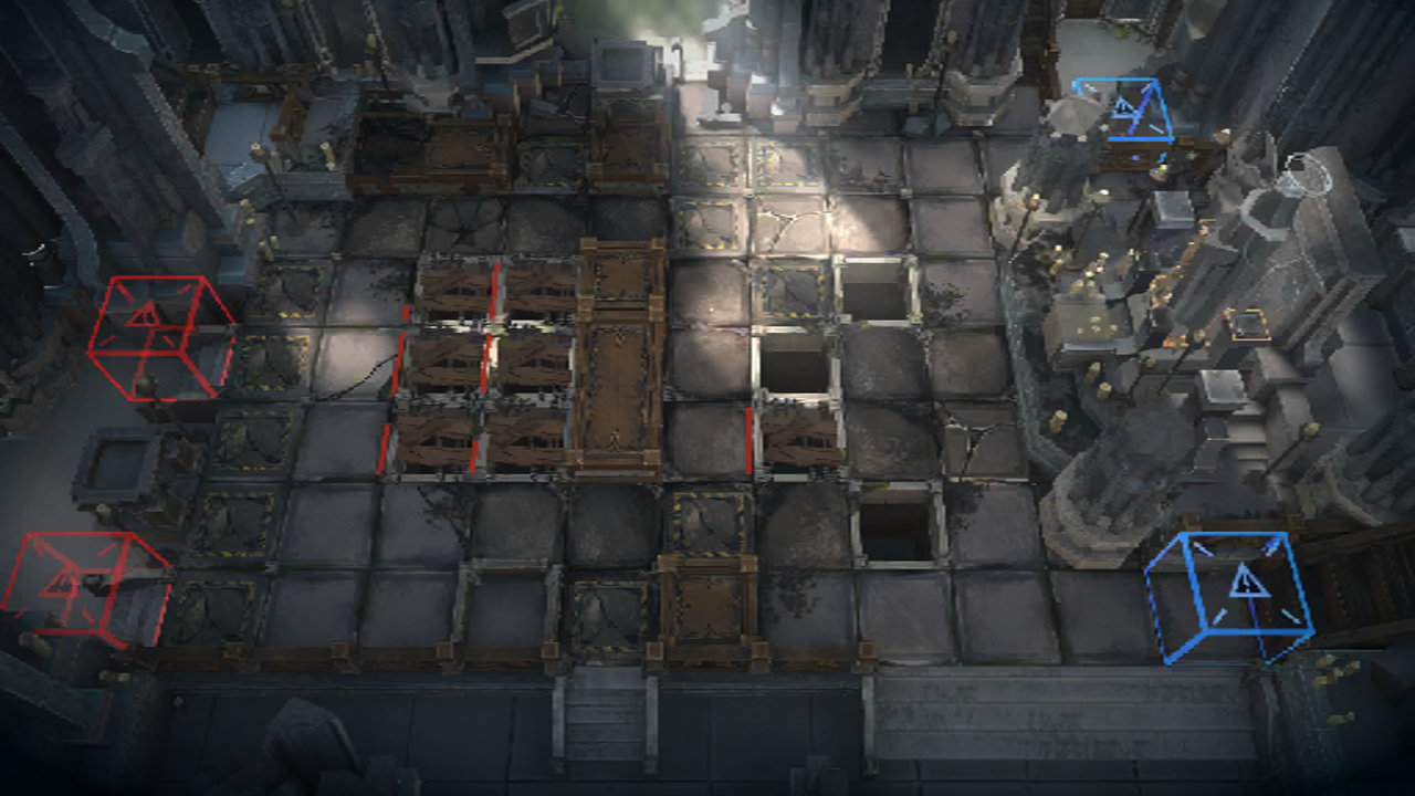 HE-8 愿跟随主 地图