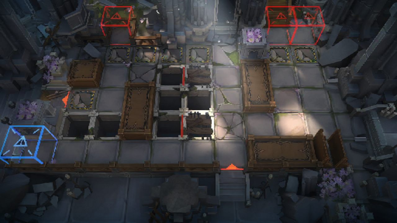 HE-EX-1 齐来崇拜 地图