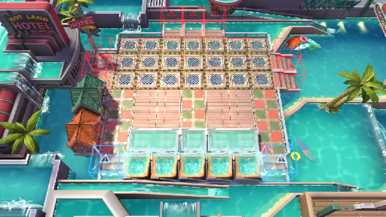 SL-2 小蓝孩 地图