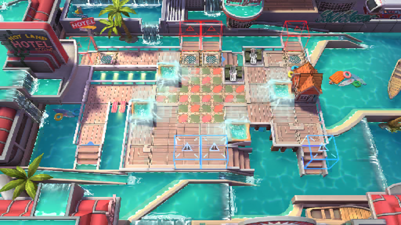 SL-S-3 我正向西去 地图