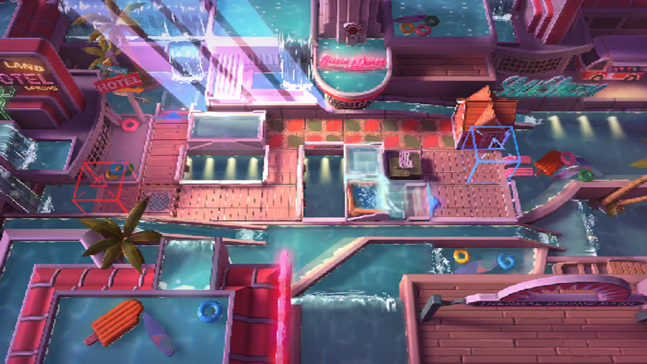 SL-TR-1 黑咩咩 地图