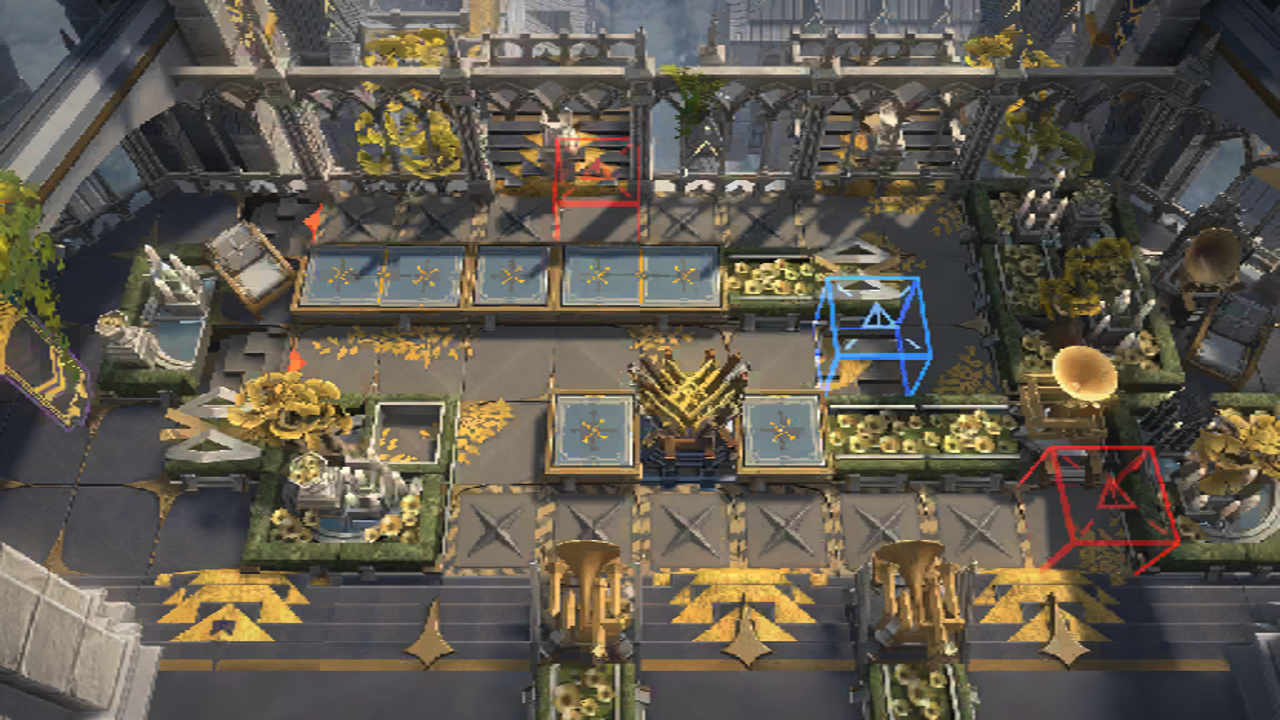 ZT-3 练习曲“奇遇” 地图