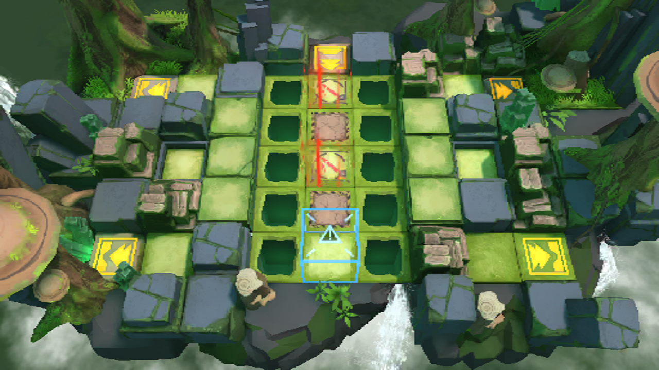 VEC-05 一线胜机 地图