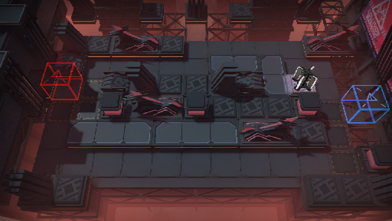 VEC-12 维度误导 地图