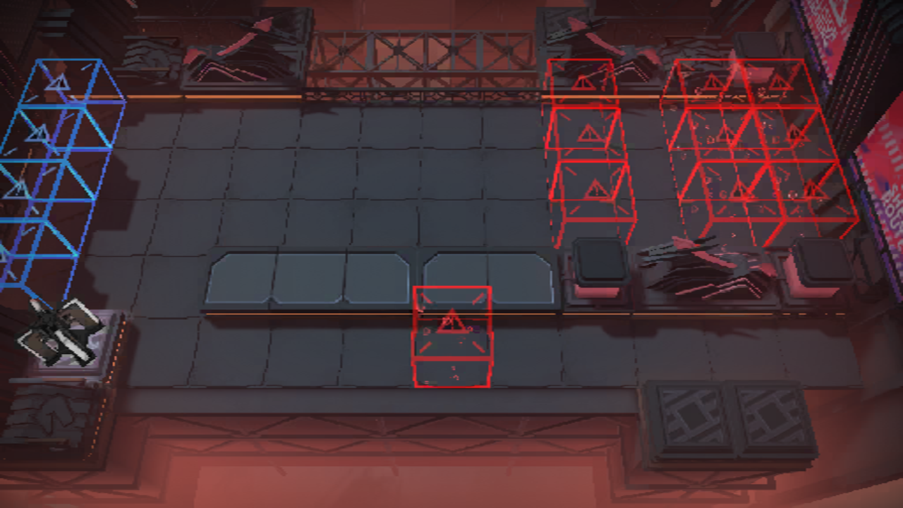 VEC-B 十九号车道 地图