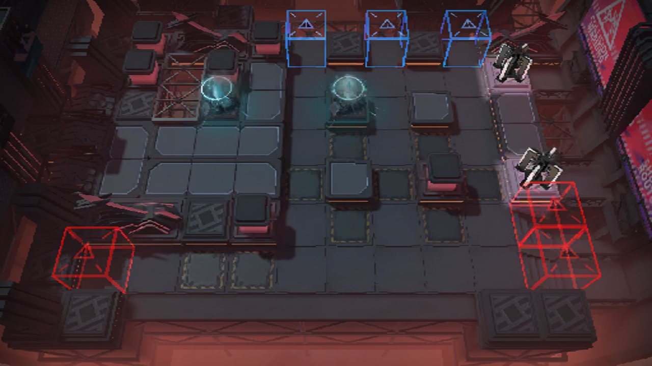 VEC-D 认知剥离界域 地图