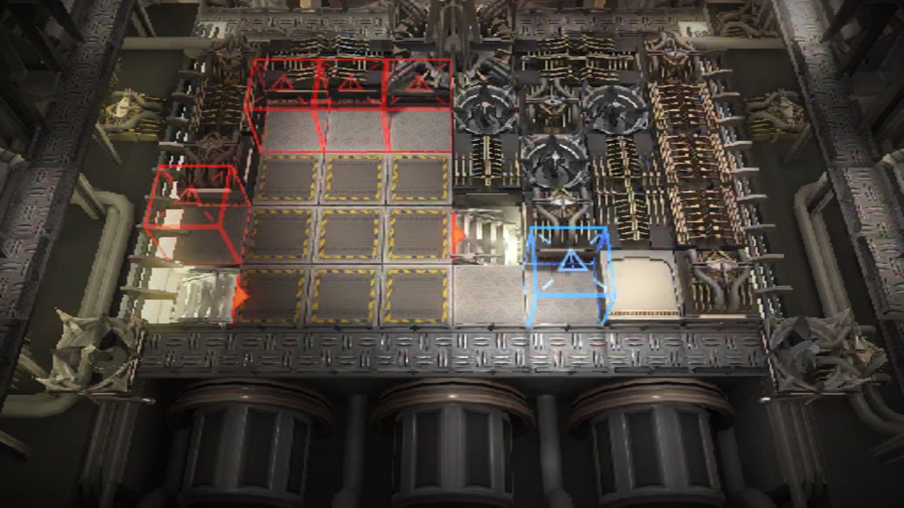 VEC-SP01 自有方圆 地图