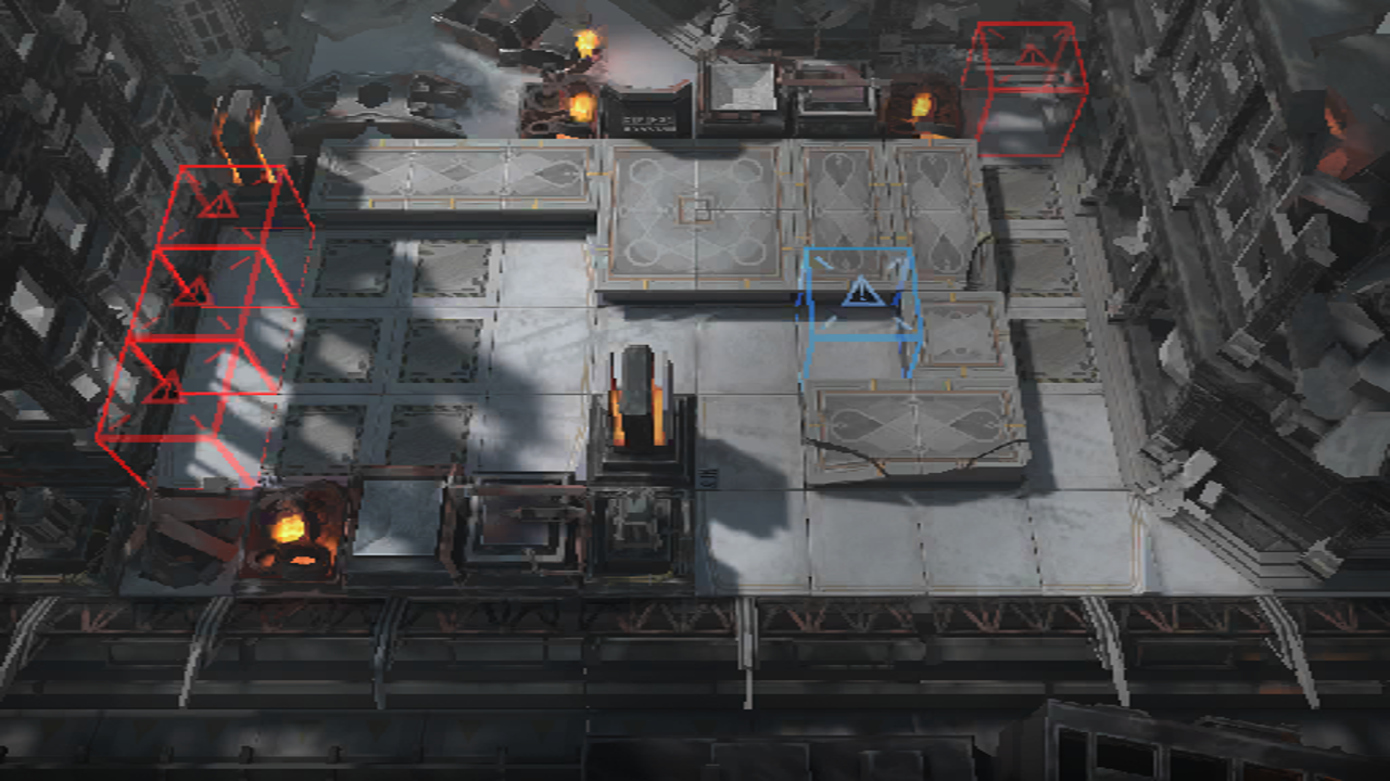 VEC-SP07 慧眼如炬 地图