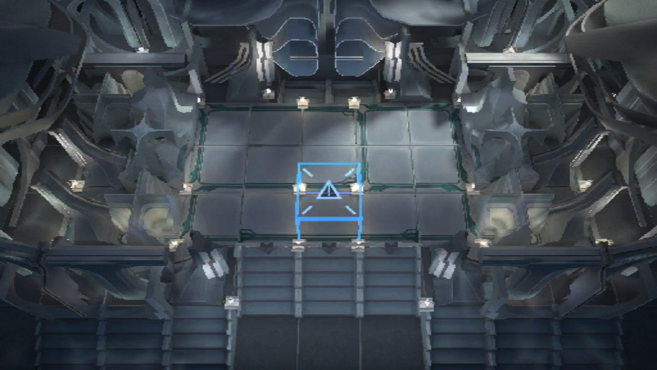 VEC-SP12 水土不服 地图