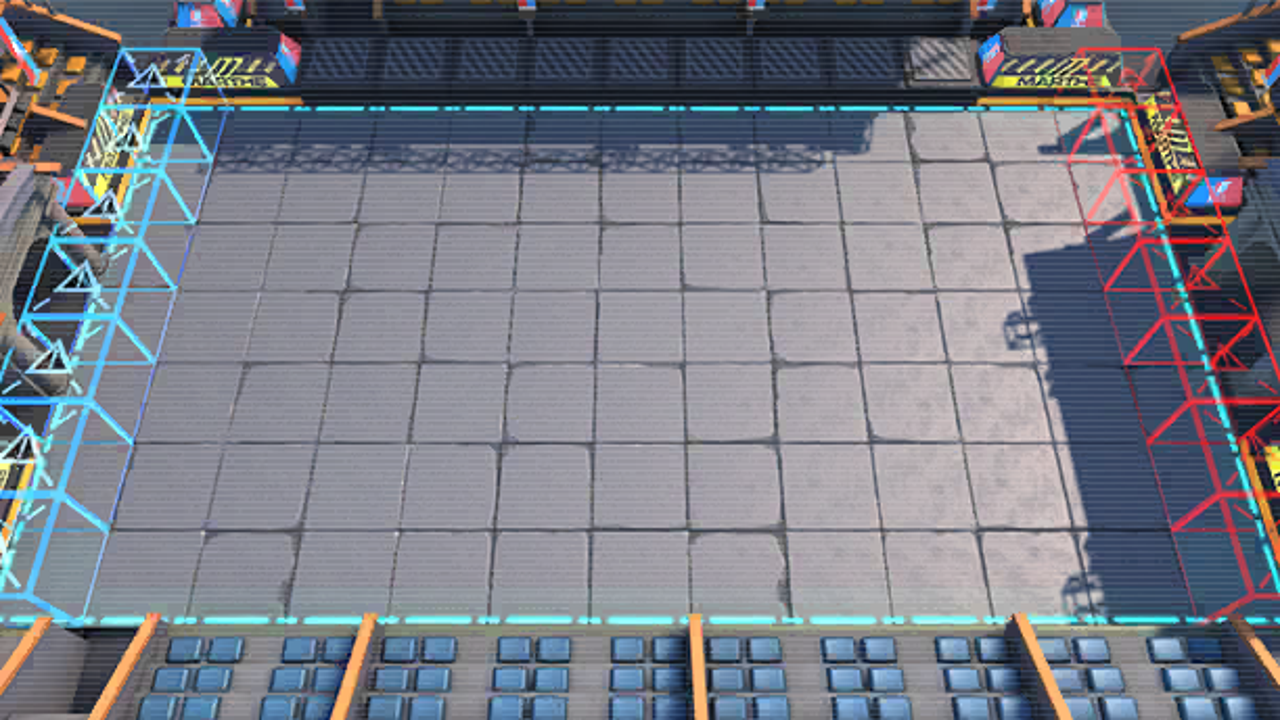 IG-S-3 大力出奇迹 地图