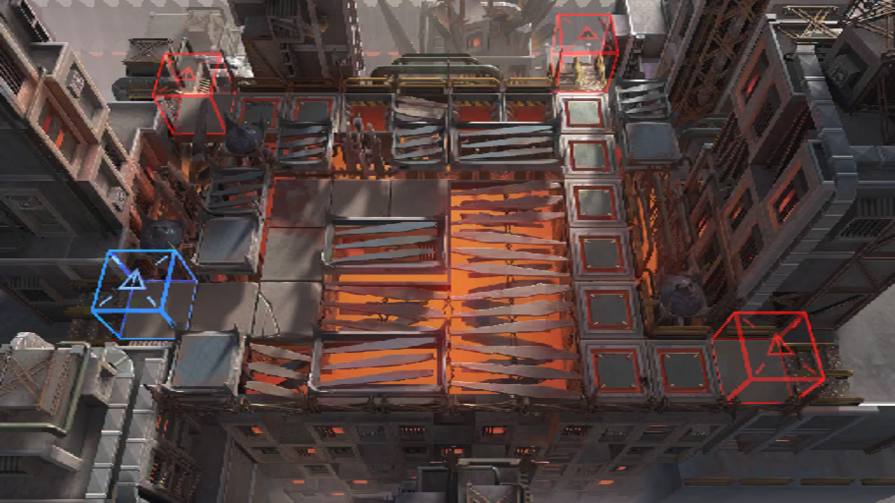 BB-7 阴影显现 地图