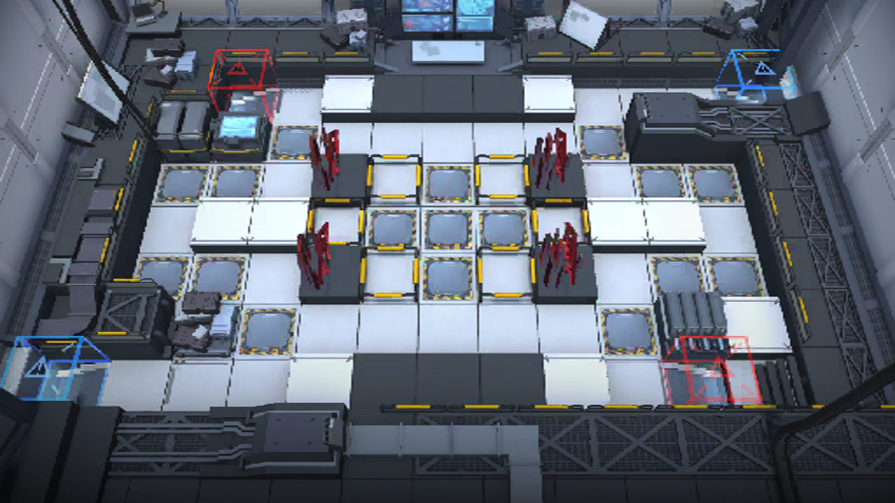 BB-10 再见，再见 地图