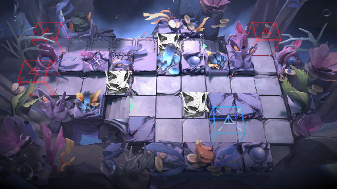 BP-5 不治的命运 地图