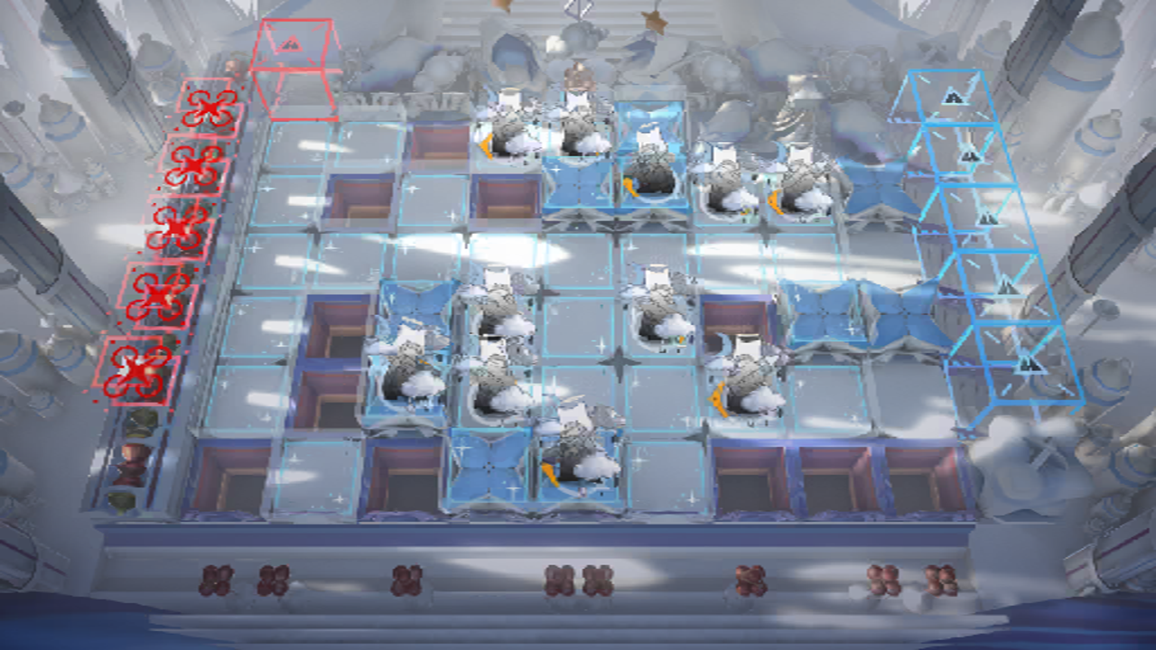 MT-EX-2 甜梦大会堂 地图