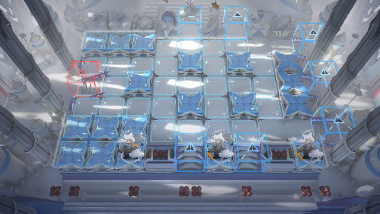 MT-EX-3 万众圣餐厅 地图