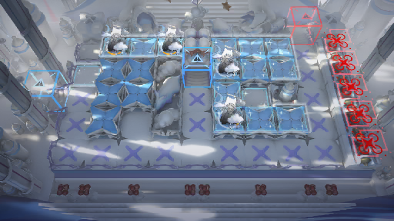 MT-EX-4 羽兽栖脚台 地图