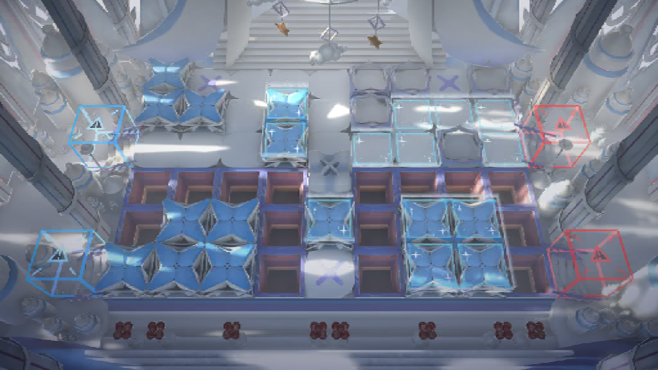 MT-EX-5 圣徒祈祷区 地图