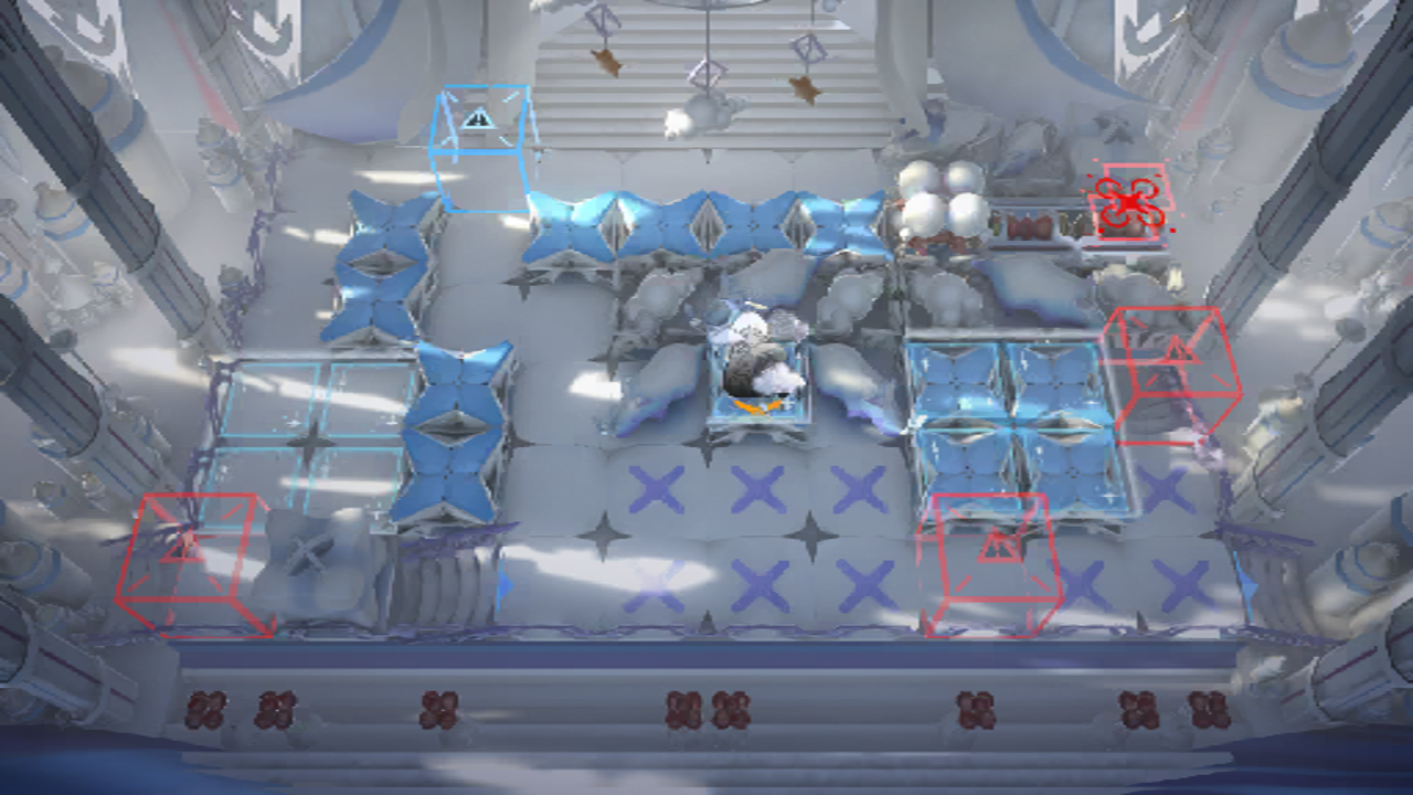 MT-EX-7 原初育婴室 地图