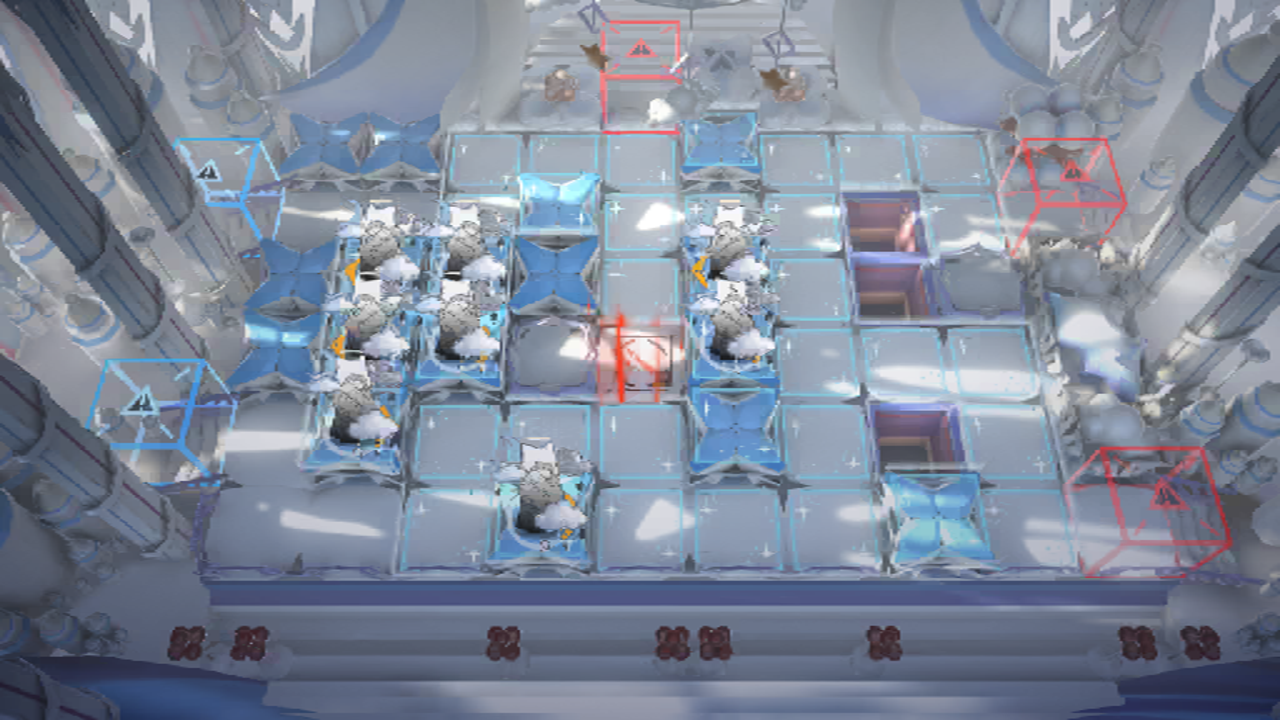 MT-S-2 布道演习 地图