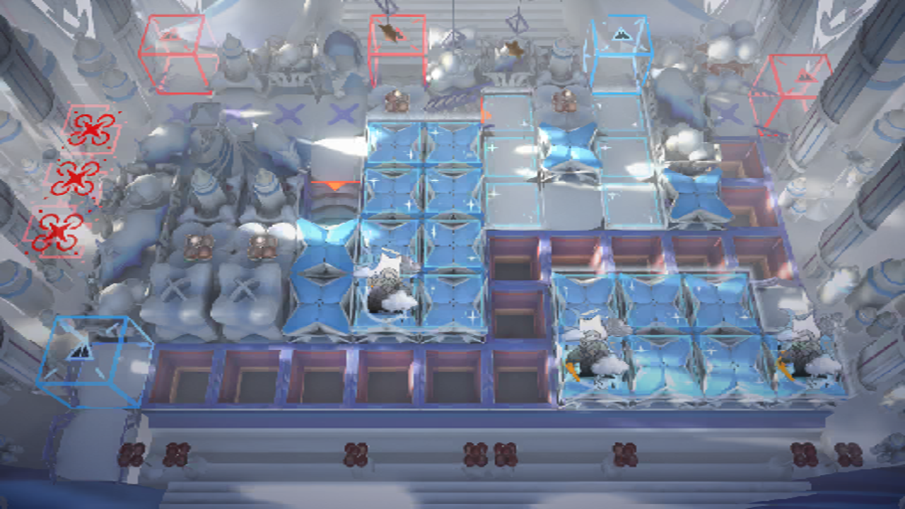 MT-S-4 万国峰会 地图