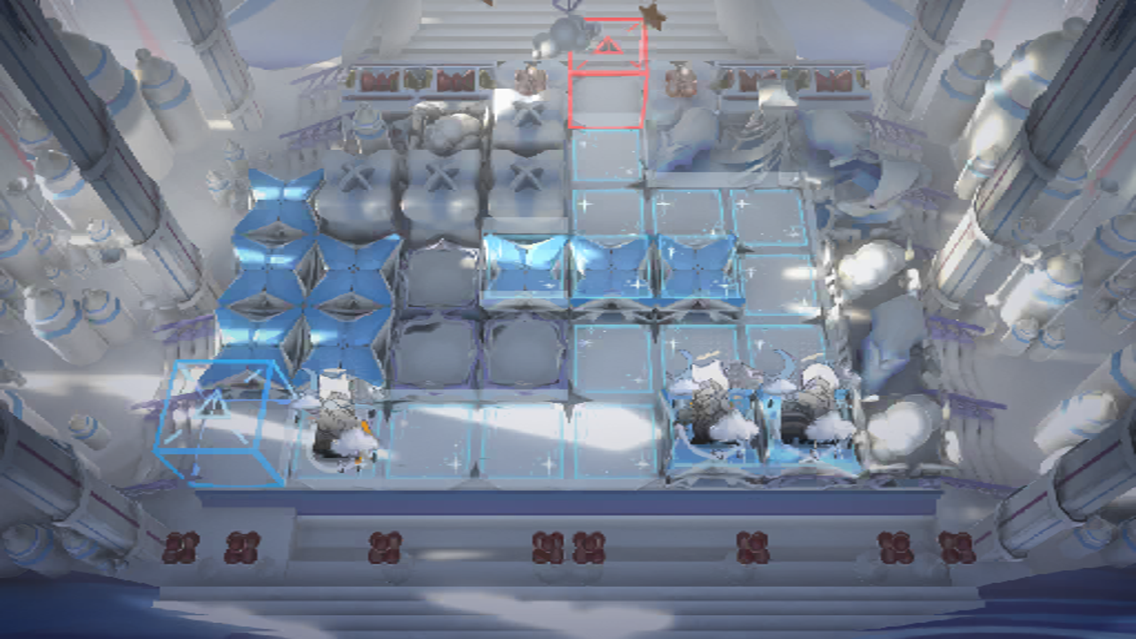 MT-TR-1 圣城的异常 地图