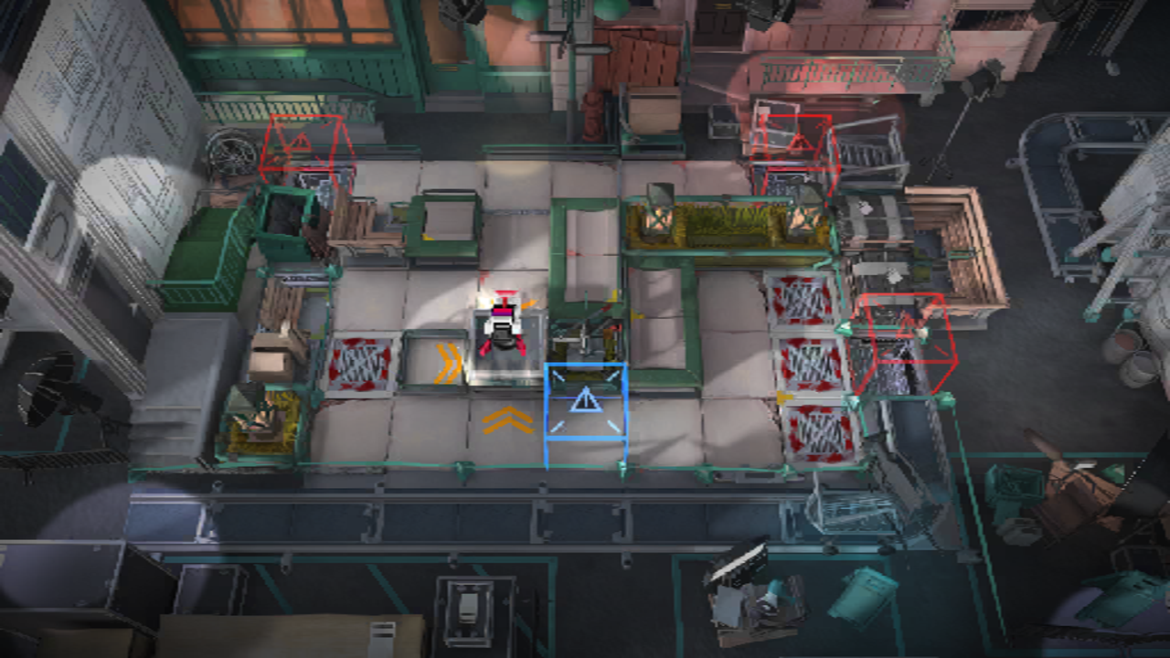 AD-3 戏剧性 地图