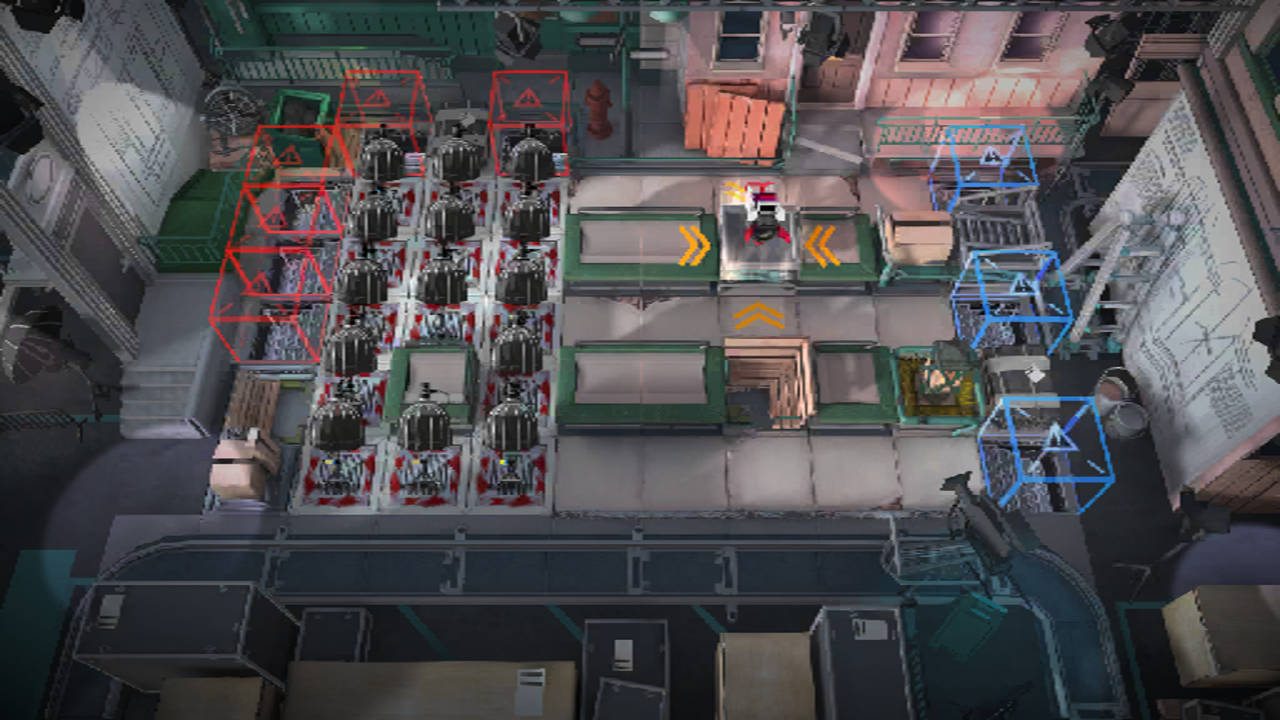 AD-EX-4 外景拍摄区 地图