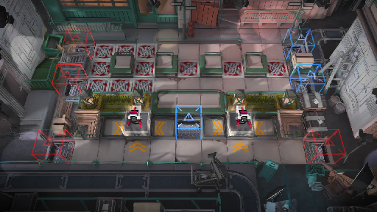 AD-EX-5 电影放映房 地图