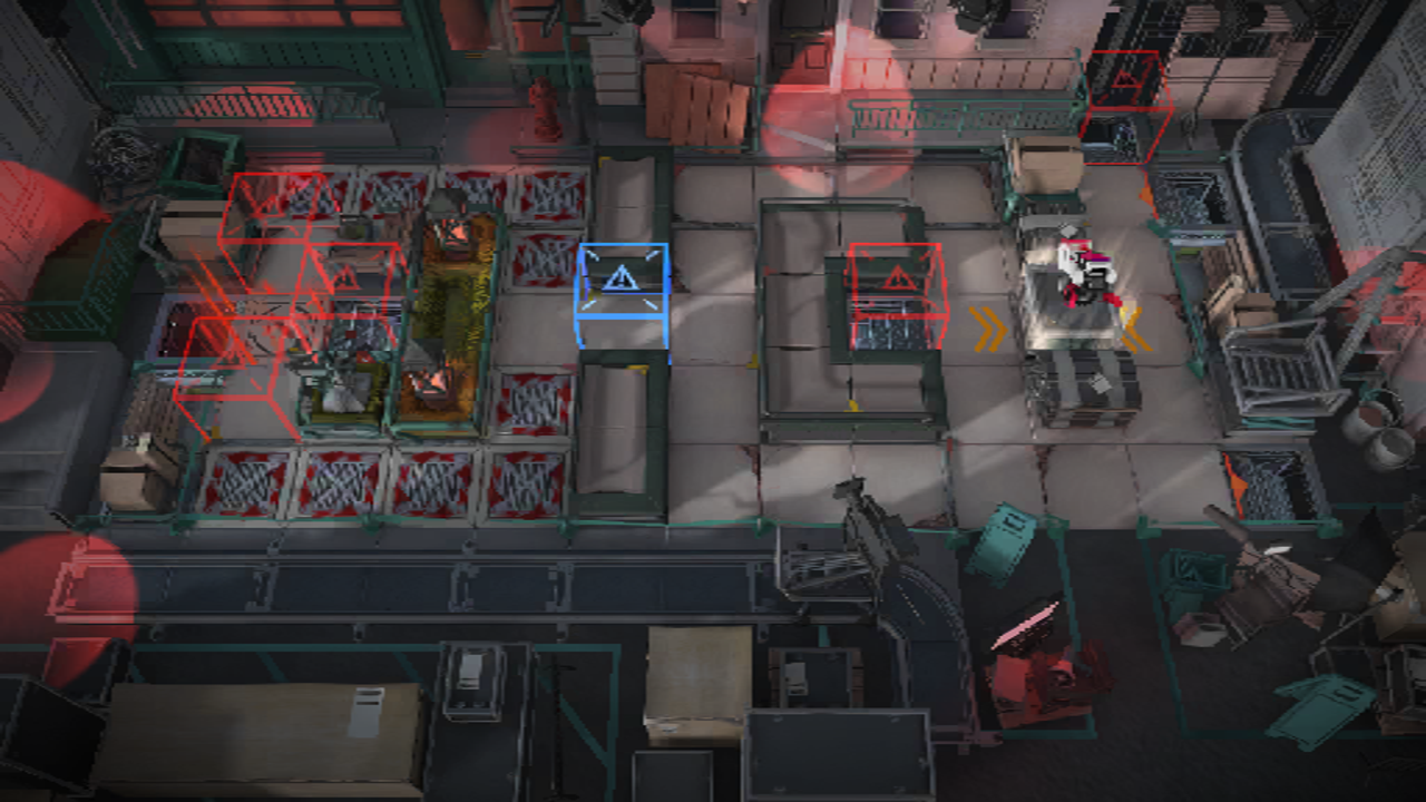 AD-EX-7 群演集合区 地图