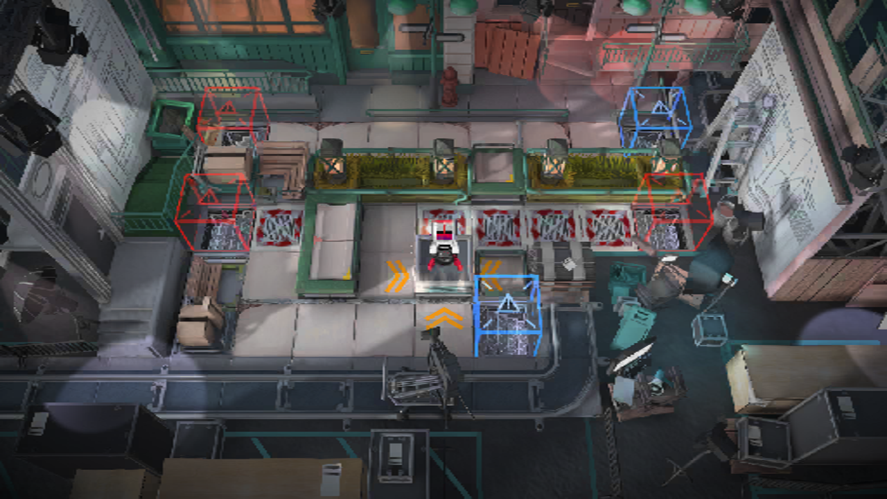 AD-TR-1 幕间曲 地图