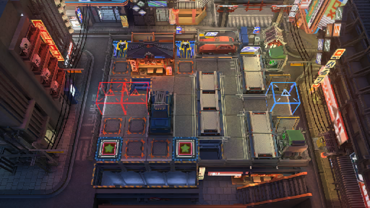 AT-2 灵异特辑 地图